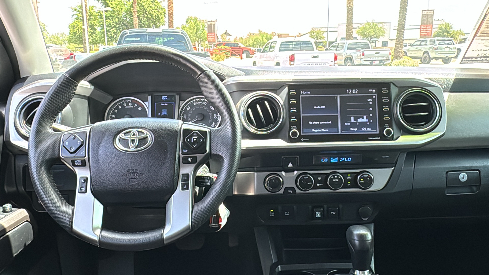 2022 Toyota Tacoma 4WD SR5 4