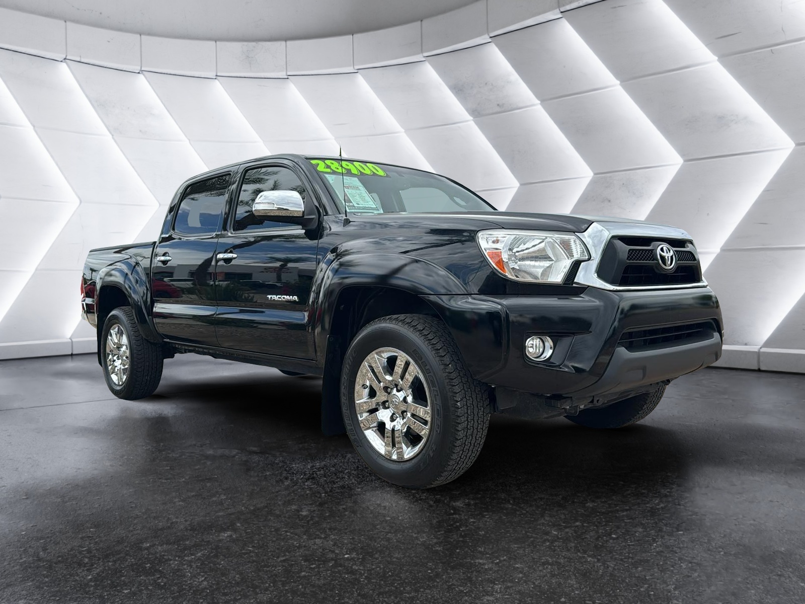 2013 Toyota Tacoma PreRunner 1