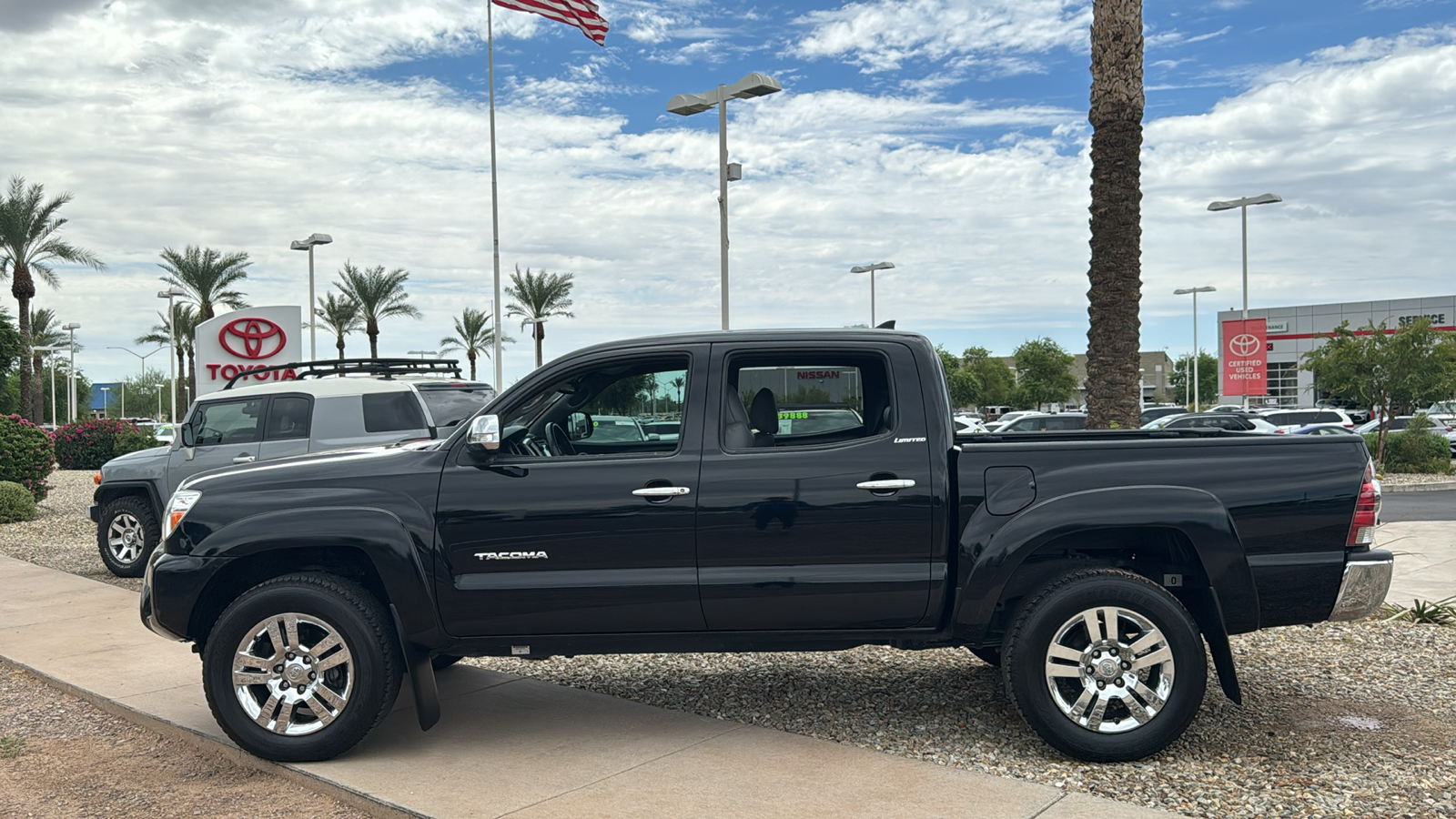 2013 Toyota Tacoma PreRunner 3