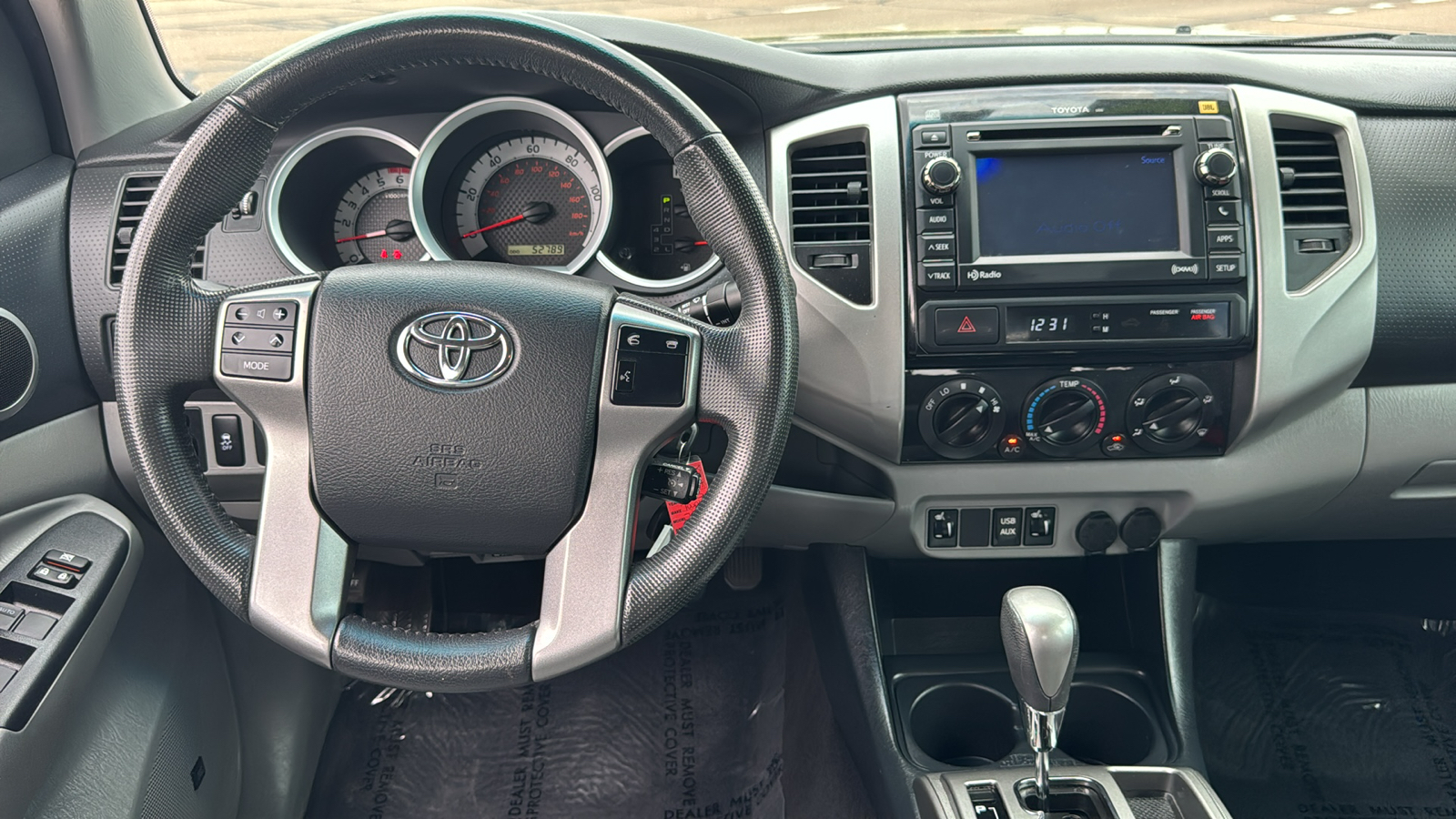 2013 Toyota Tacoma PreRunner 4