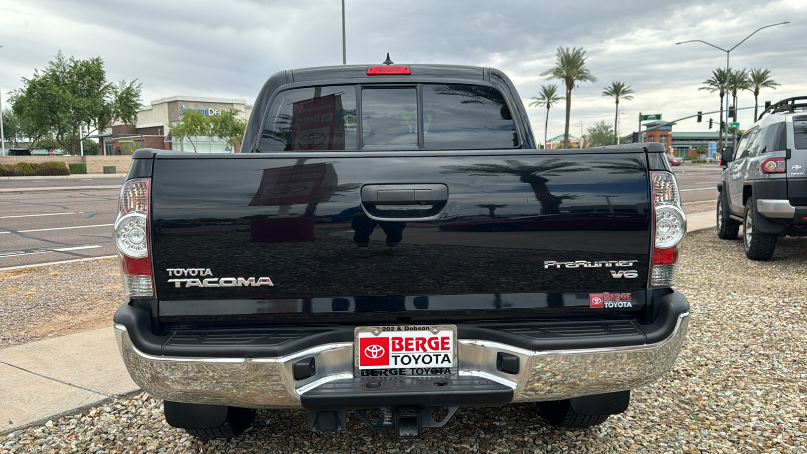 2013 Toyota Tacoma PreRunner 21