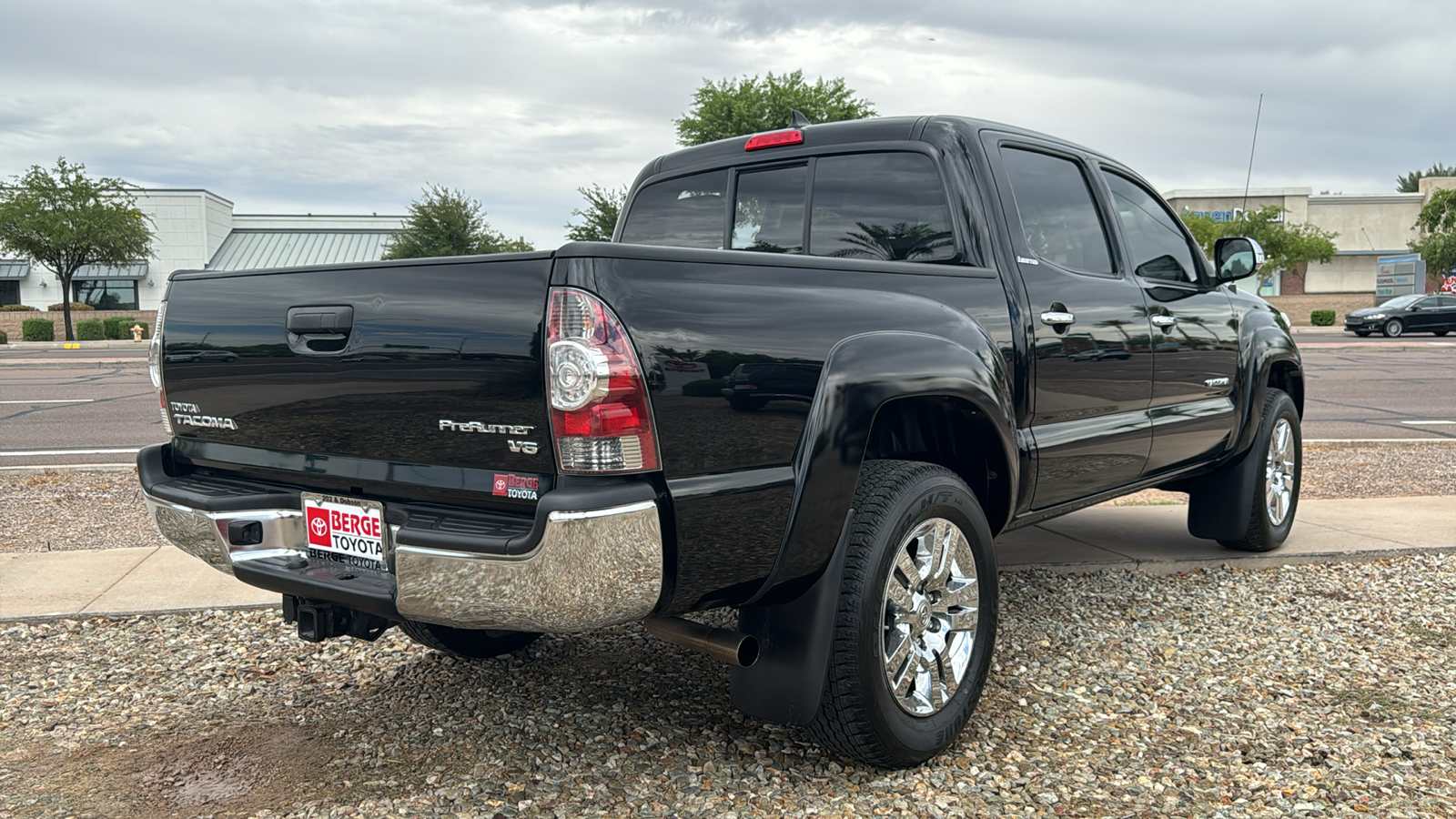 2013 Toyota Tacoma PreRunner 22