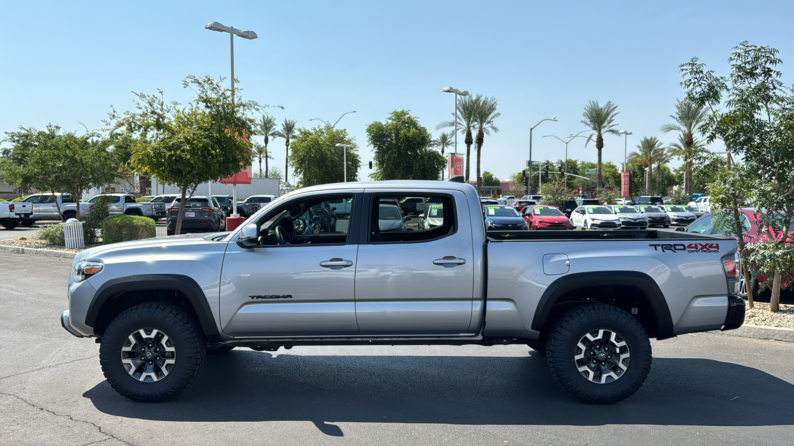 2021 Toyota Tacoma 4WD TRD Off Road 3