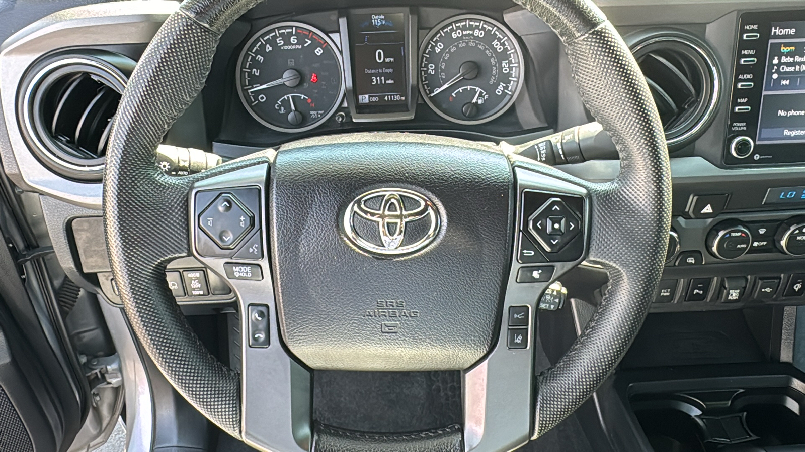 2021 Toyota Tacoma 4WD TRD Off Road 8