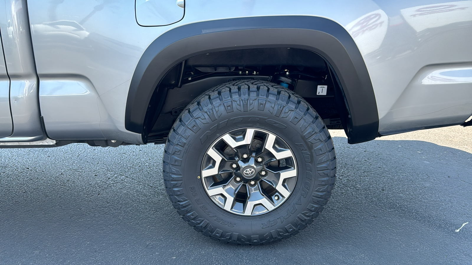 2021 Toyota Tacoma 4WD TRD Off Road 21