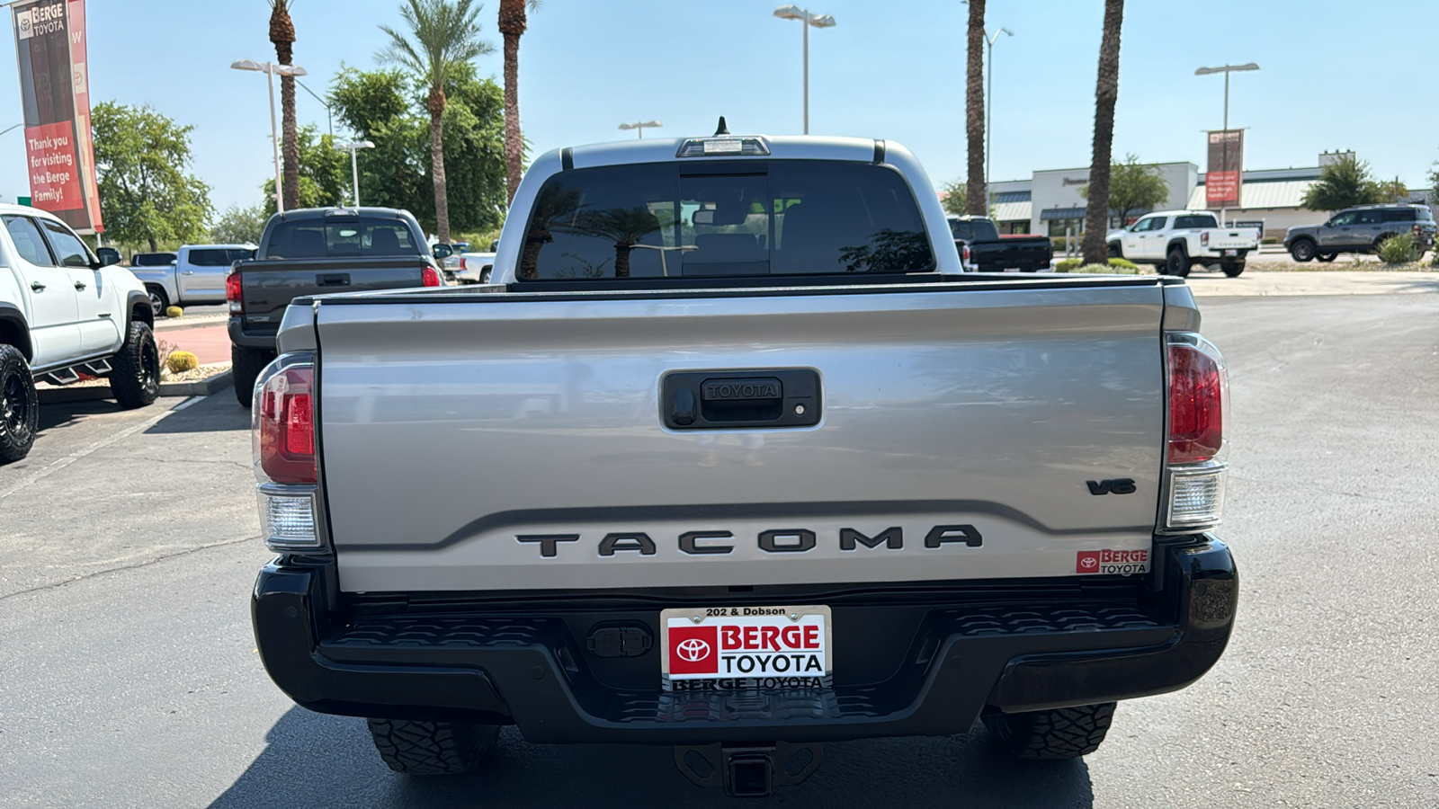 2021 Toyota Tacoma 4WD TRD Off Road 22