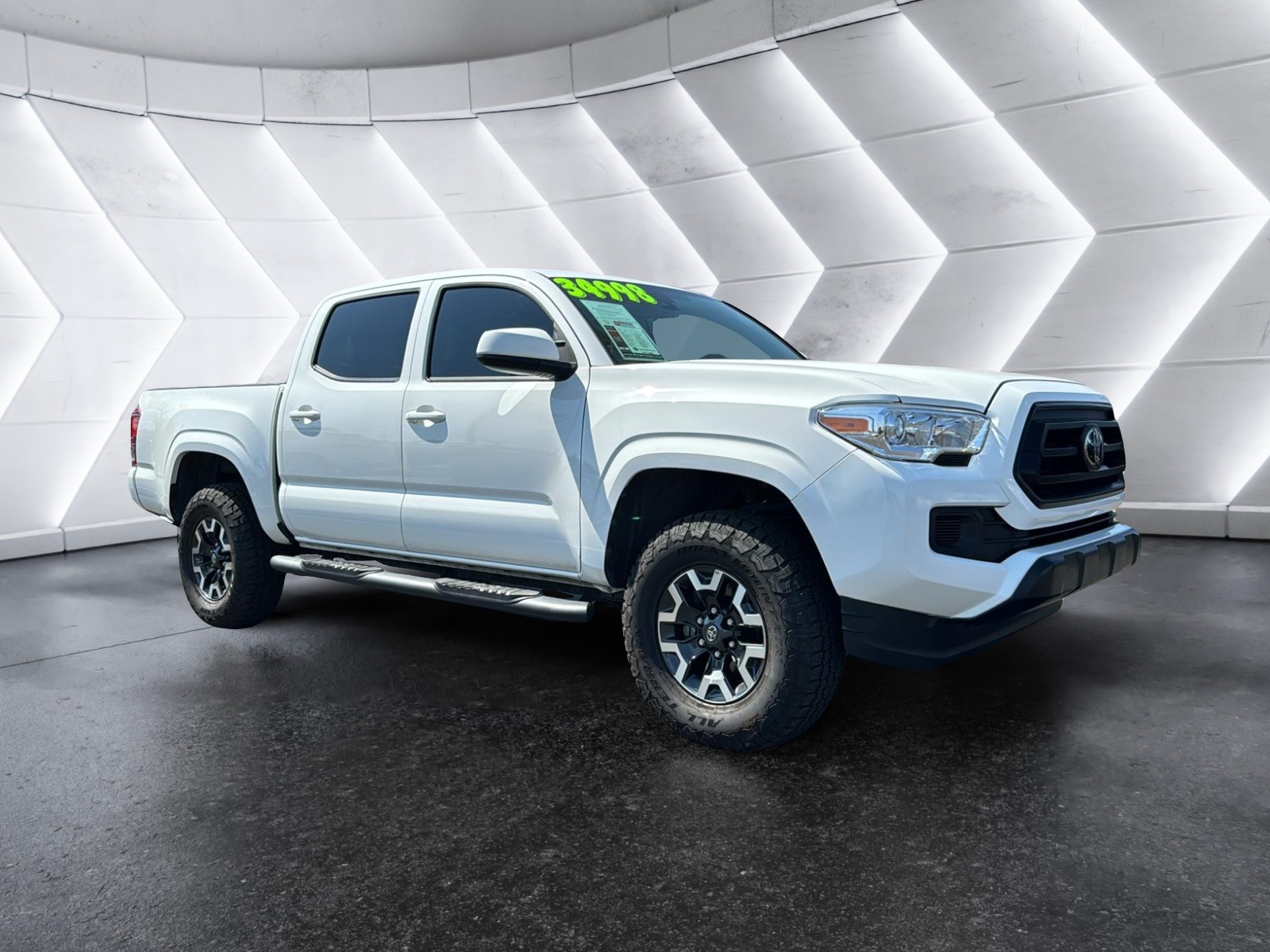 2020 Toyota Tacoma SR 1