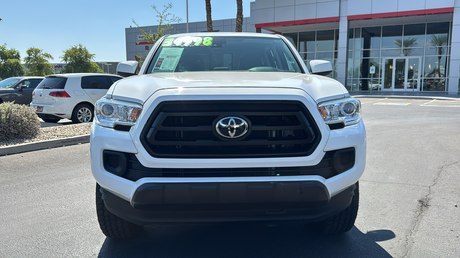 2020 Toyota Tacoma SR 2