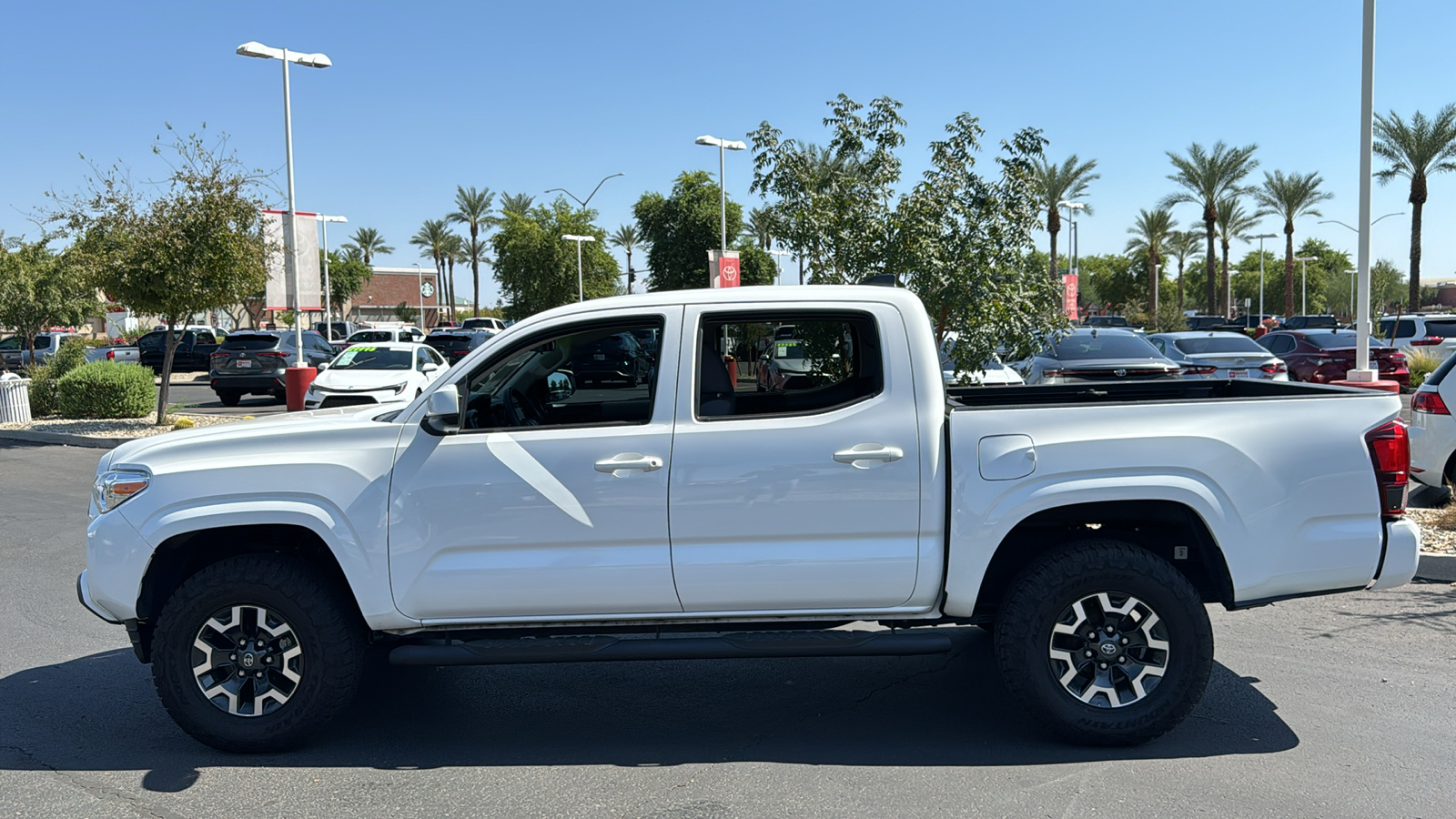 2020 Toyota Tacoma SR 3