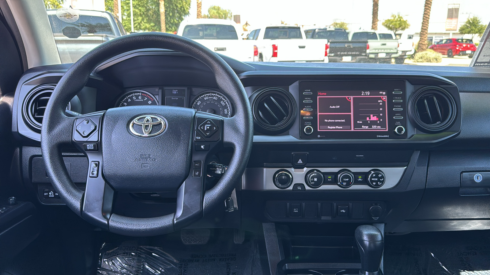 2020 Toyota Tacoma SR 4