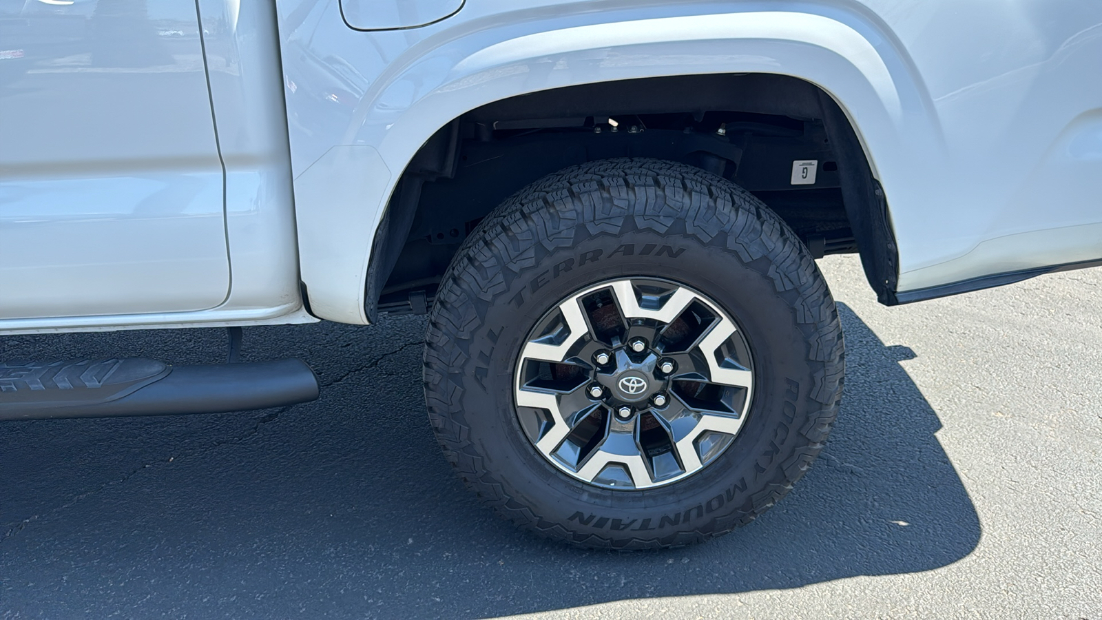 2020 Toyota Tacoma SR 21