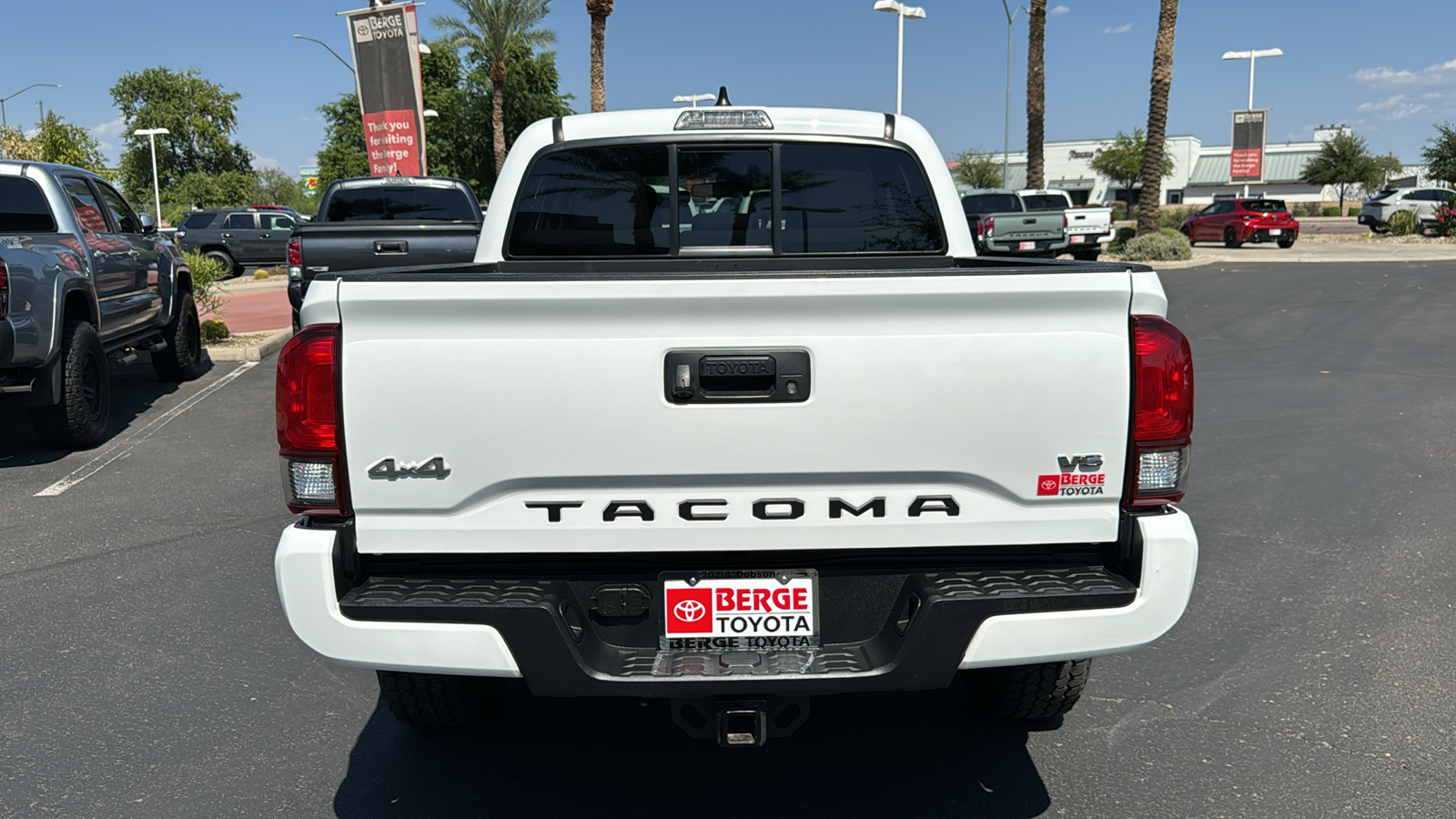 2020 Toyota Tacoma SR 22