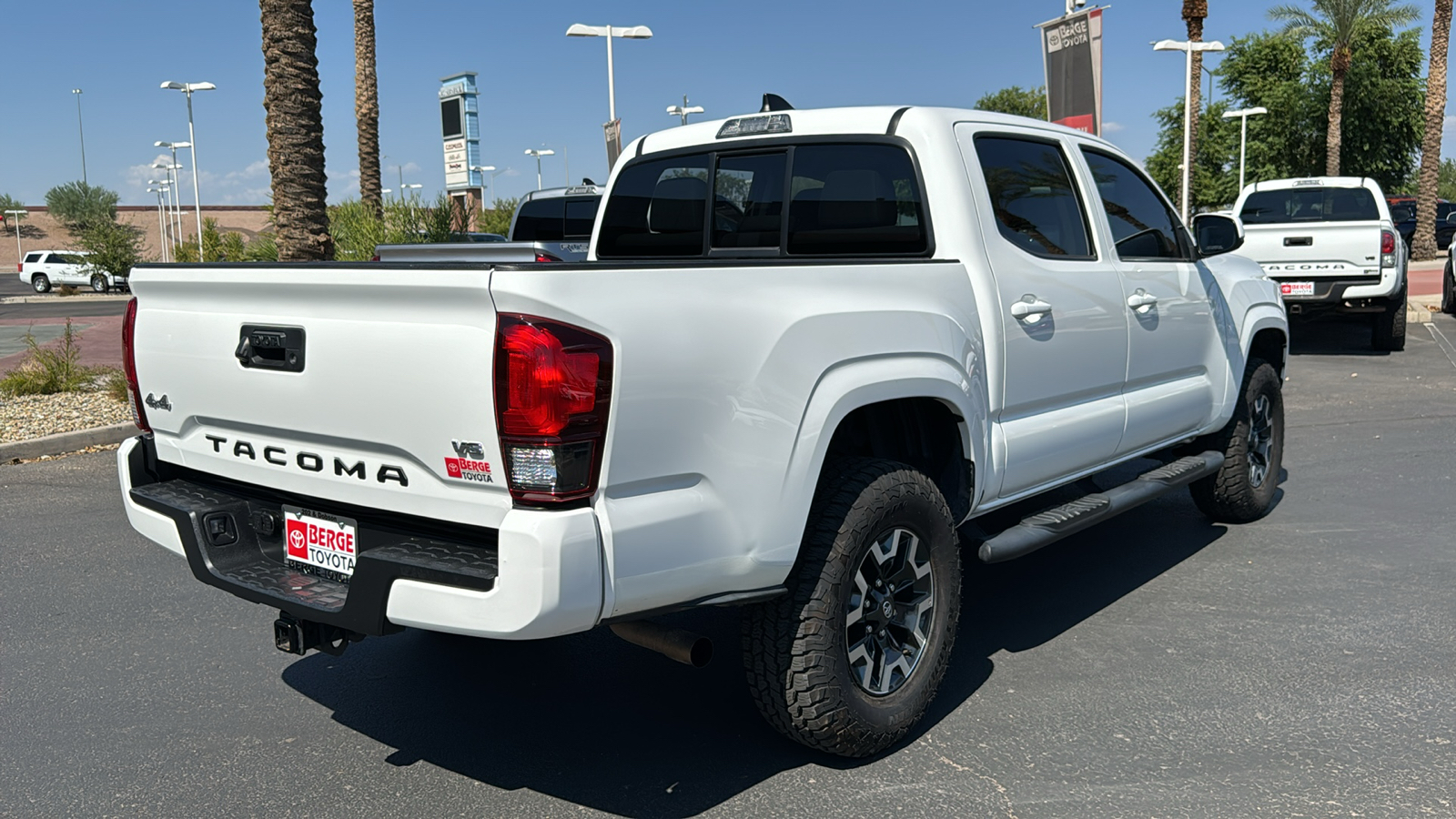 2020 Toyota Tacoma SR 23