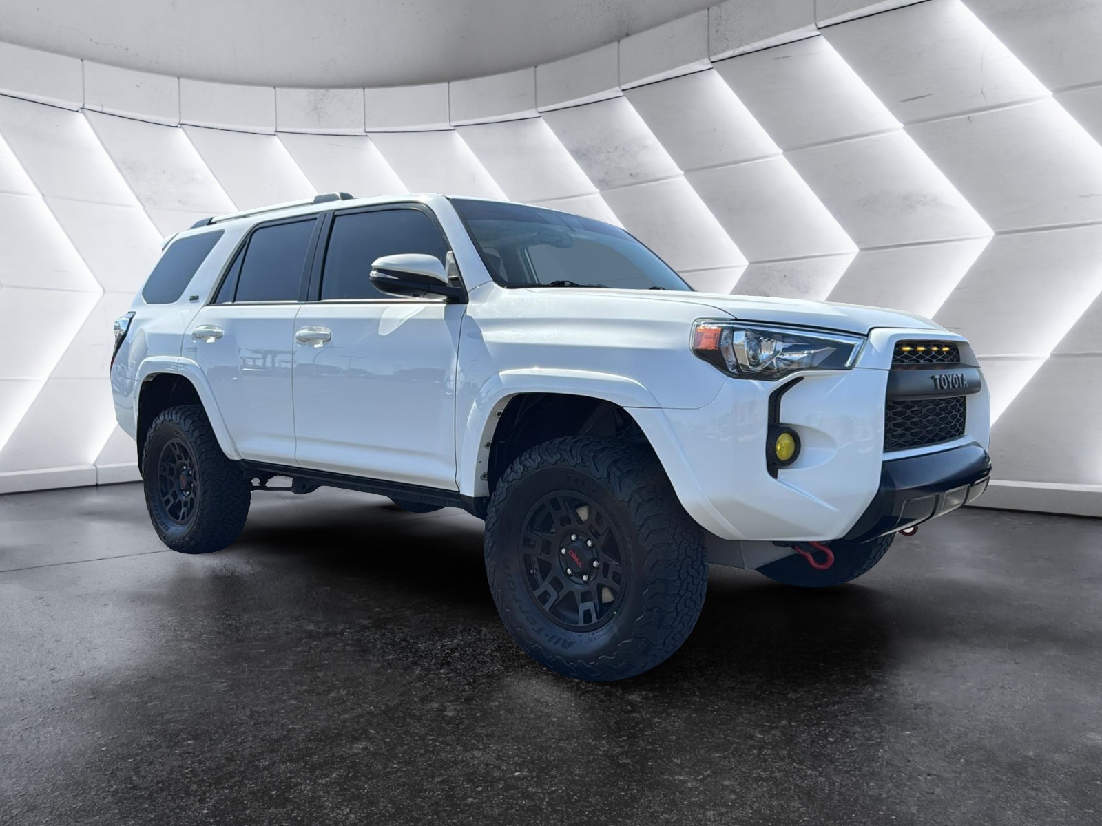 2019 Toyota 4Runner SR5 Premium 1