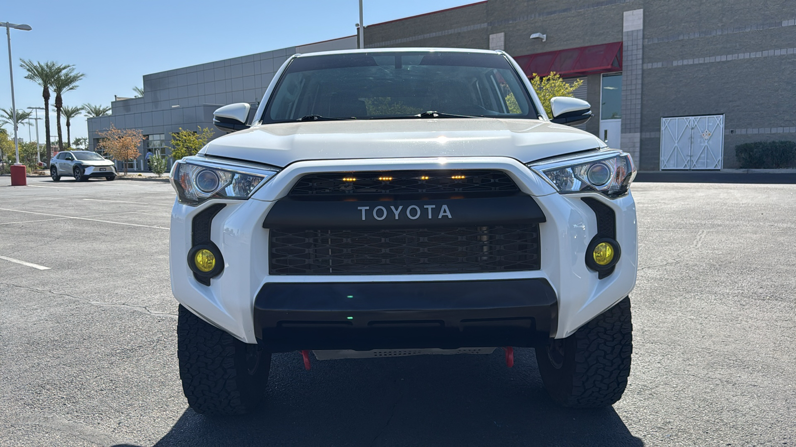 2019 Toyota 4Runner SR5 Premium 2