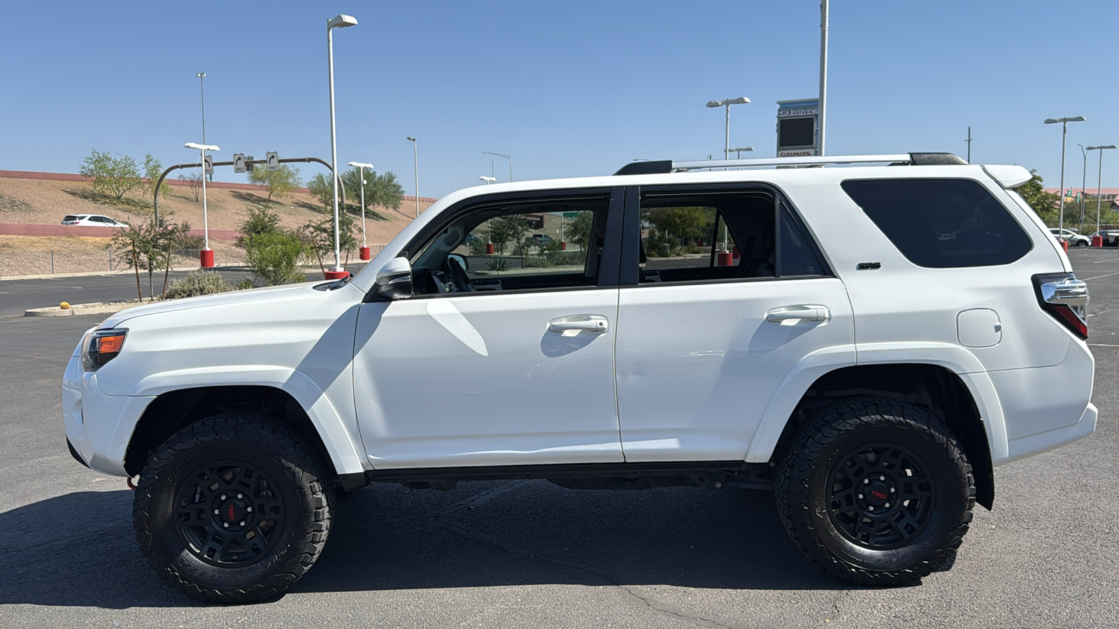 2019 Toyota 4Runner SR5 Premium 3