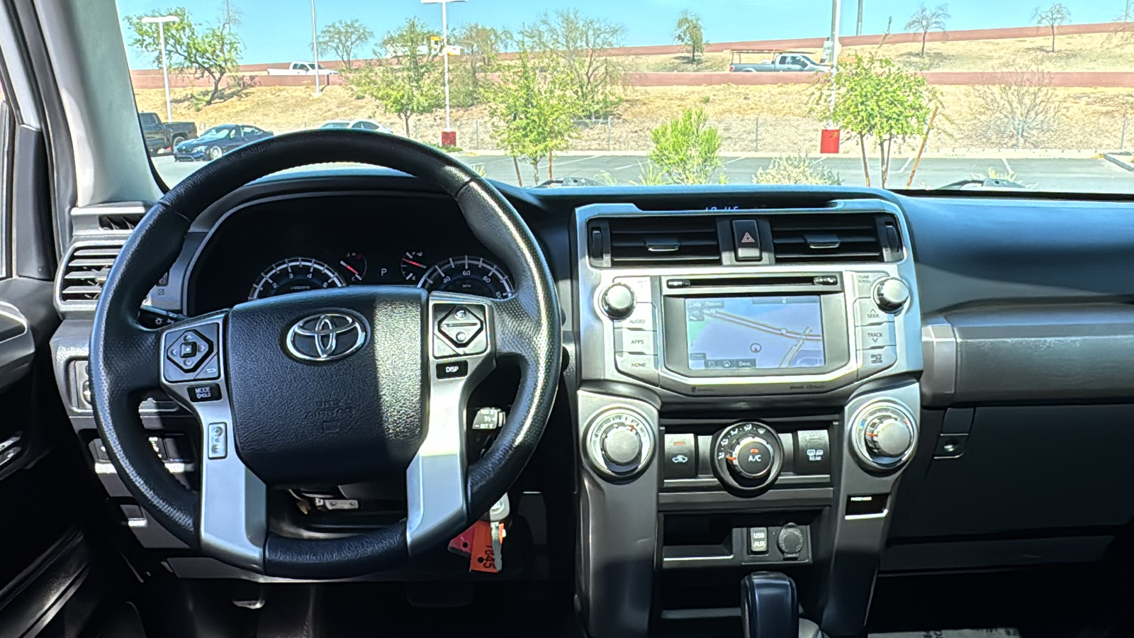 2019 Toyota 4Runner SR5 Premium 4