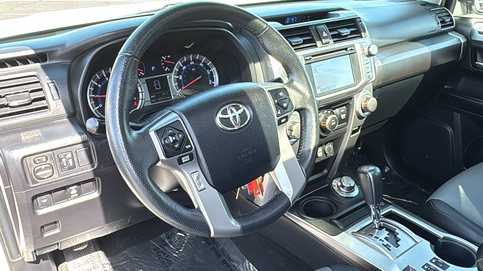 2019 Toyota 4Runner SR5 Premium 15