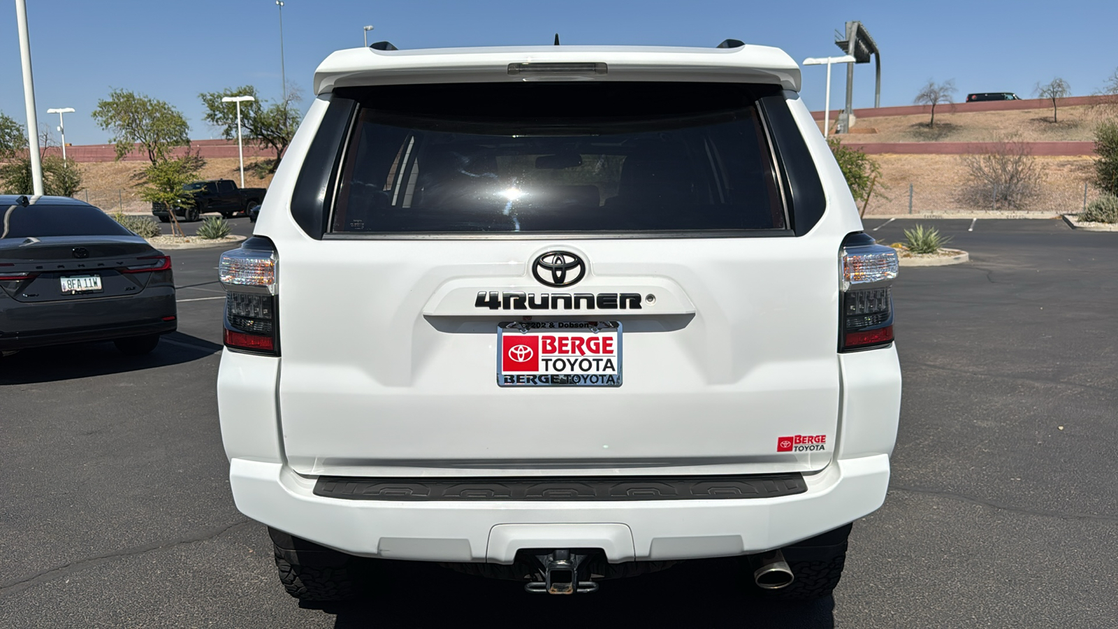 2019 Toyota 4Runner SR5 Premium 23