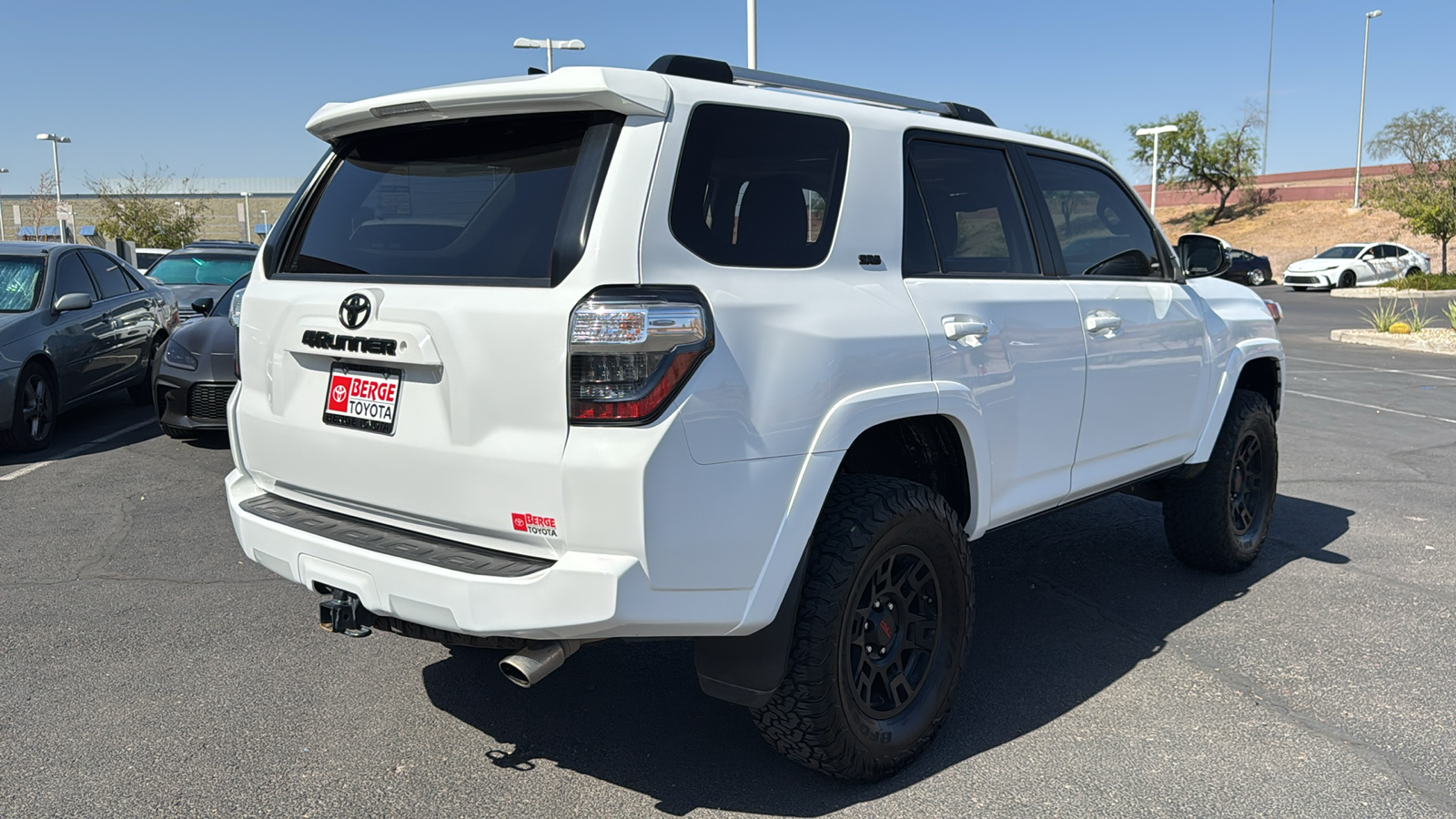 2019 Toyota 4Runner SR5 Premium 25