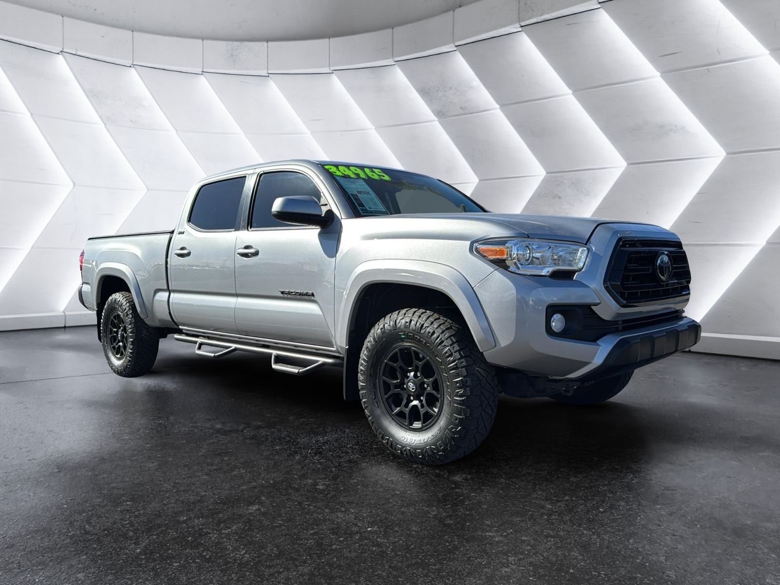 2020 Toyota Tacoma 4WD SR5 1