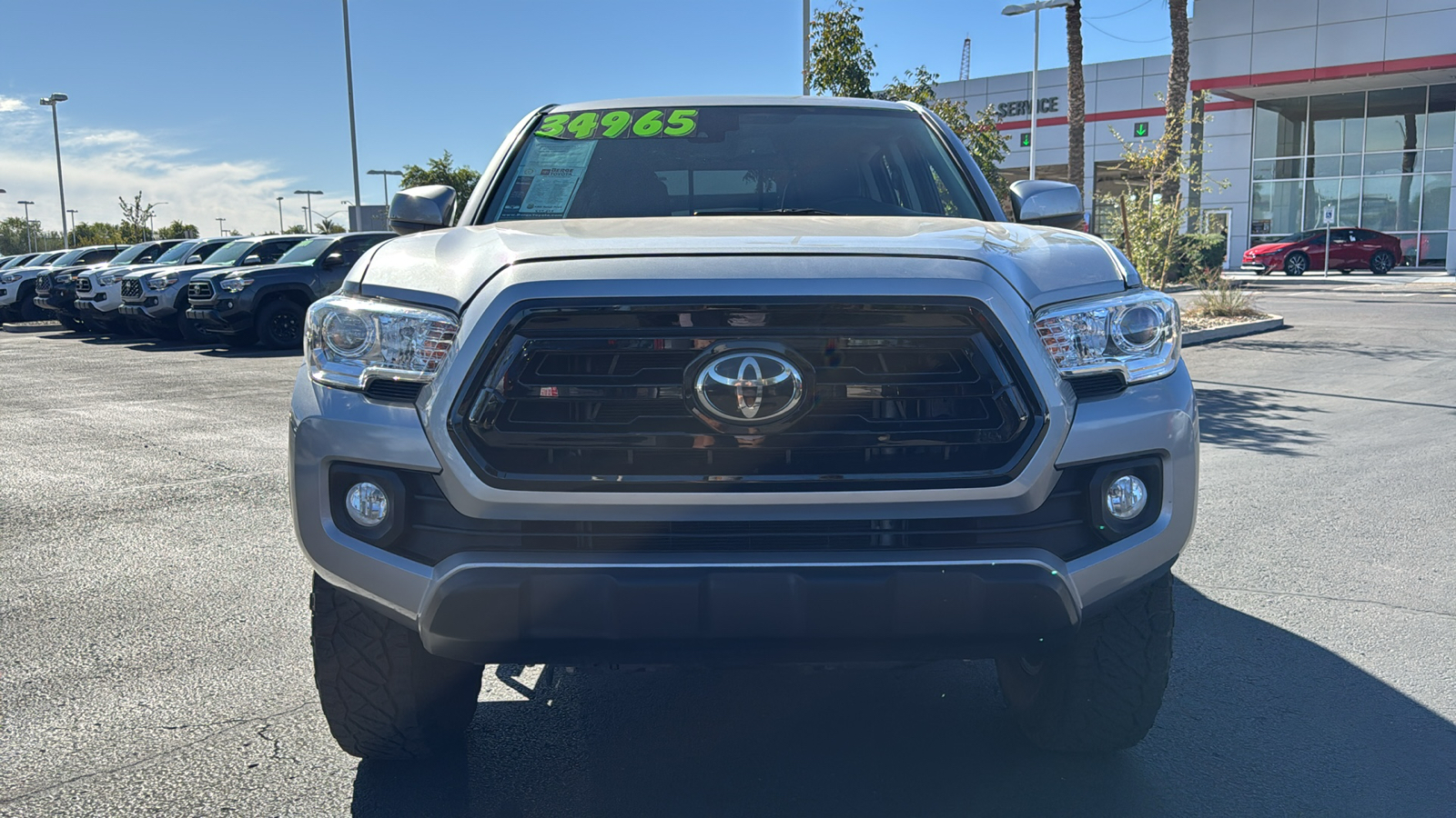 2020 Toyota Tacoma 4WD SR5 2