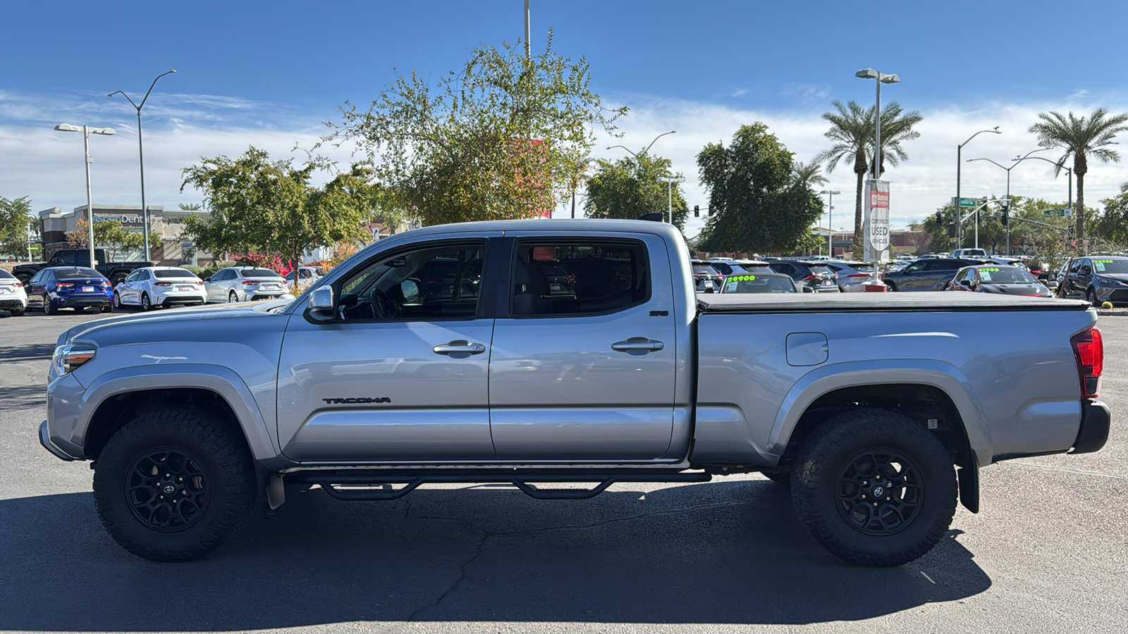 2020 Toyota Tacoma 4WD SR5 3