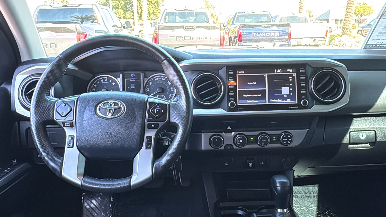 2020 Toyota Tacoma 4WD SR5 4