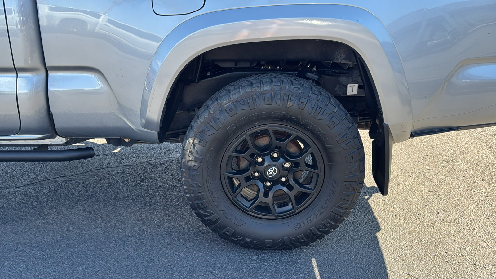 2020 Toyota Tacoma 4WD SR5 21