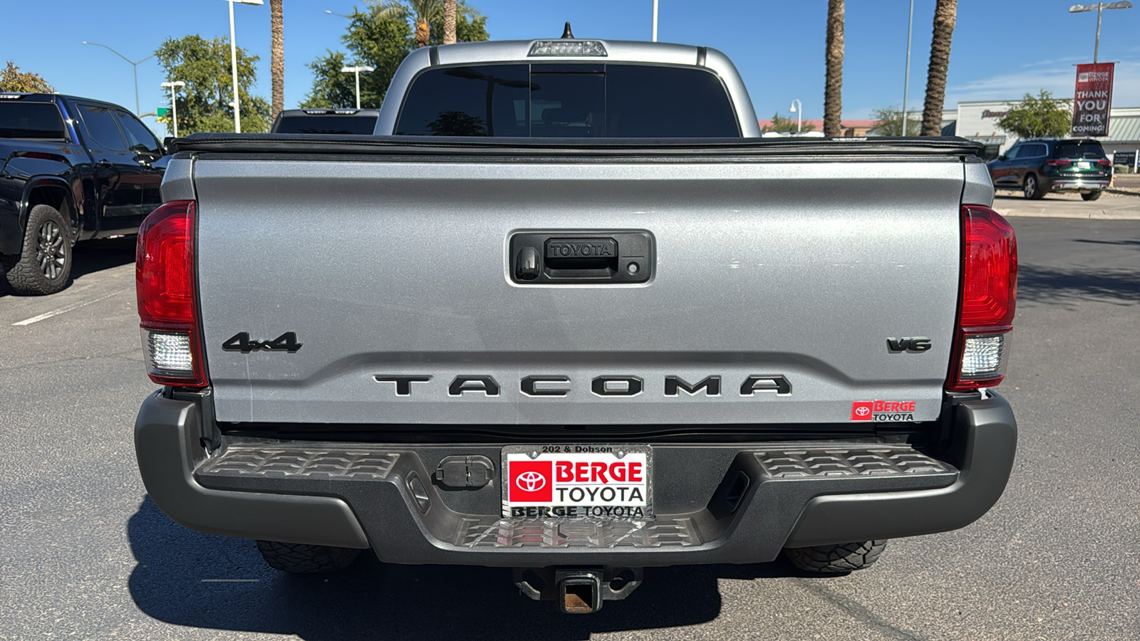 2020 Toyota Tacoma 4WD SR5 22