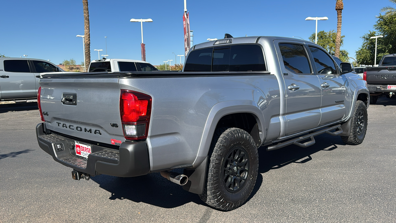 2020 Toyota Tacoma 4WD SR5 23