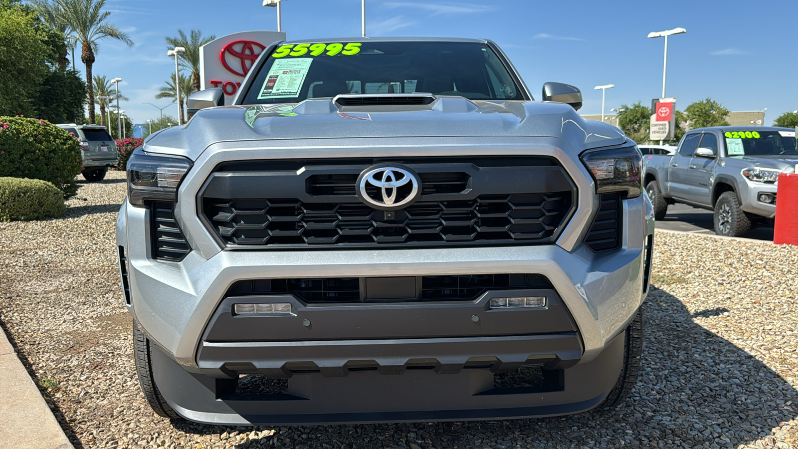 2024 Toyota Tacoma TRD Sport 2