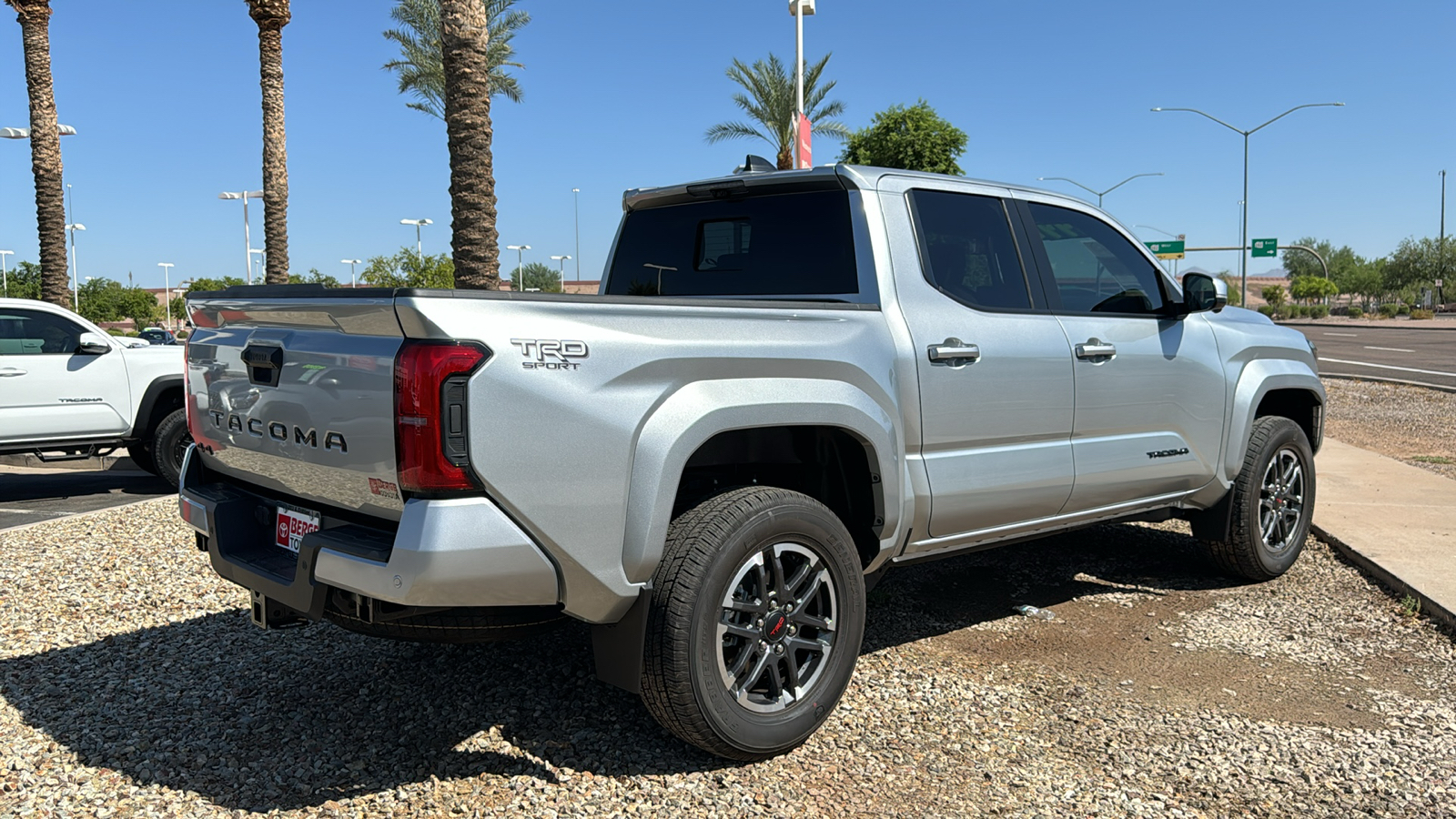 2024 Toyota Tacoma TRD Sport 24