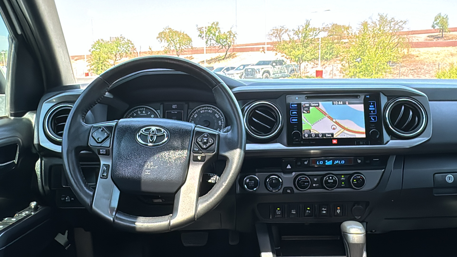 2017 Toyota Tacoma SR 4