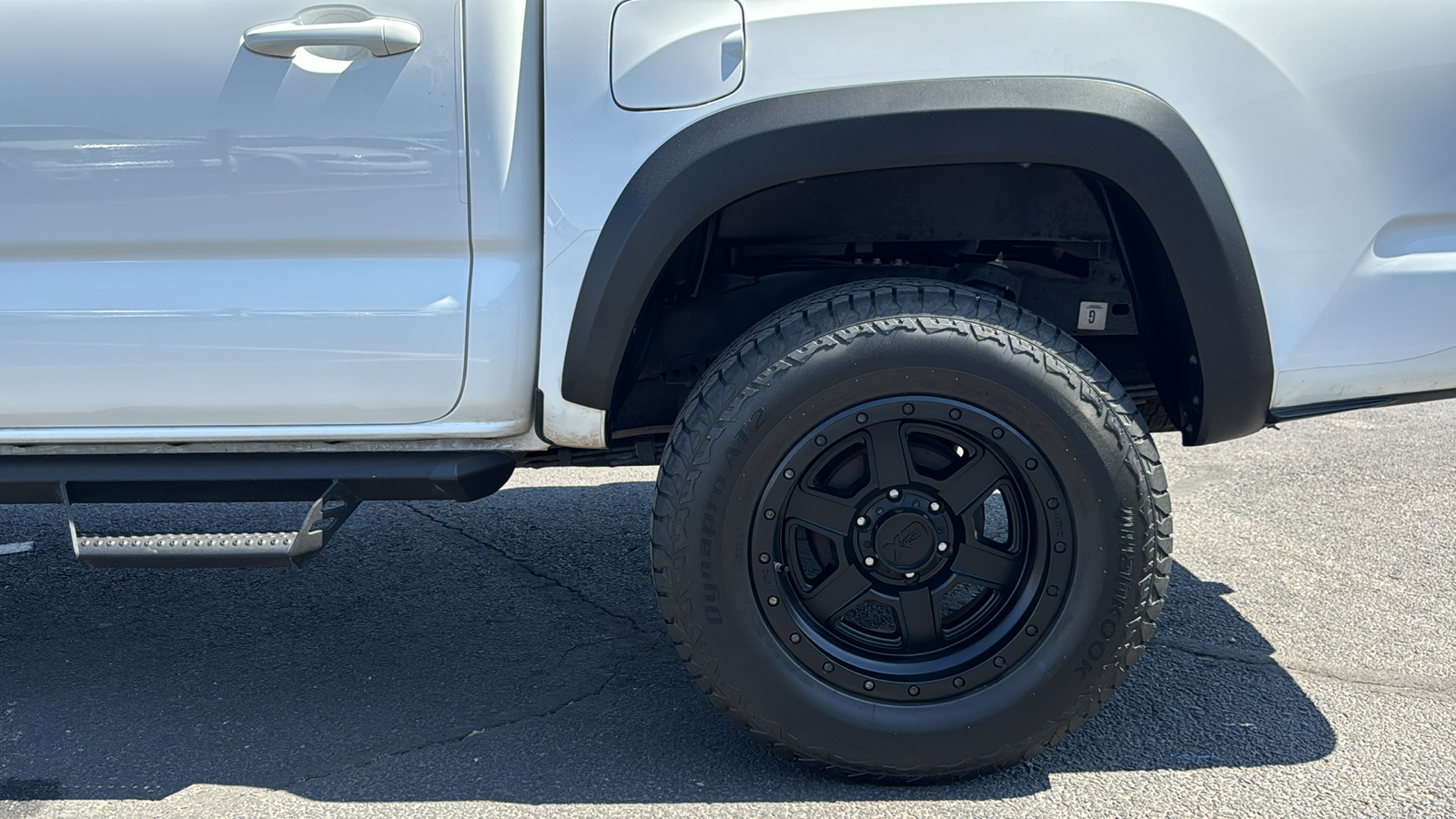 2017 Toyota Tacoma SR 22