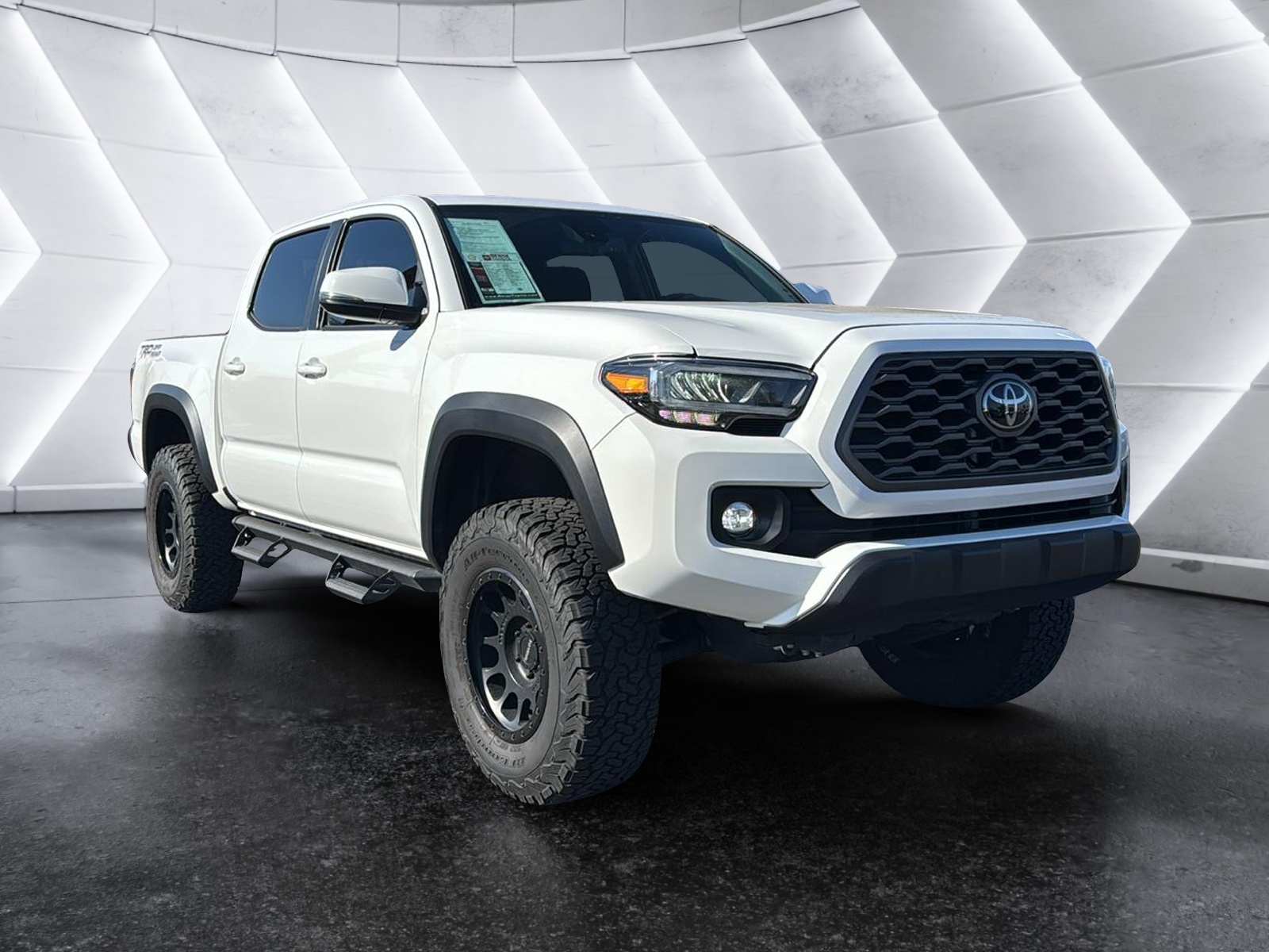 2023 Toyota Tacoma 2WD TRD Off Road 1