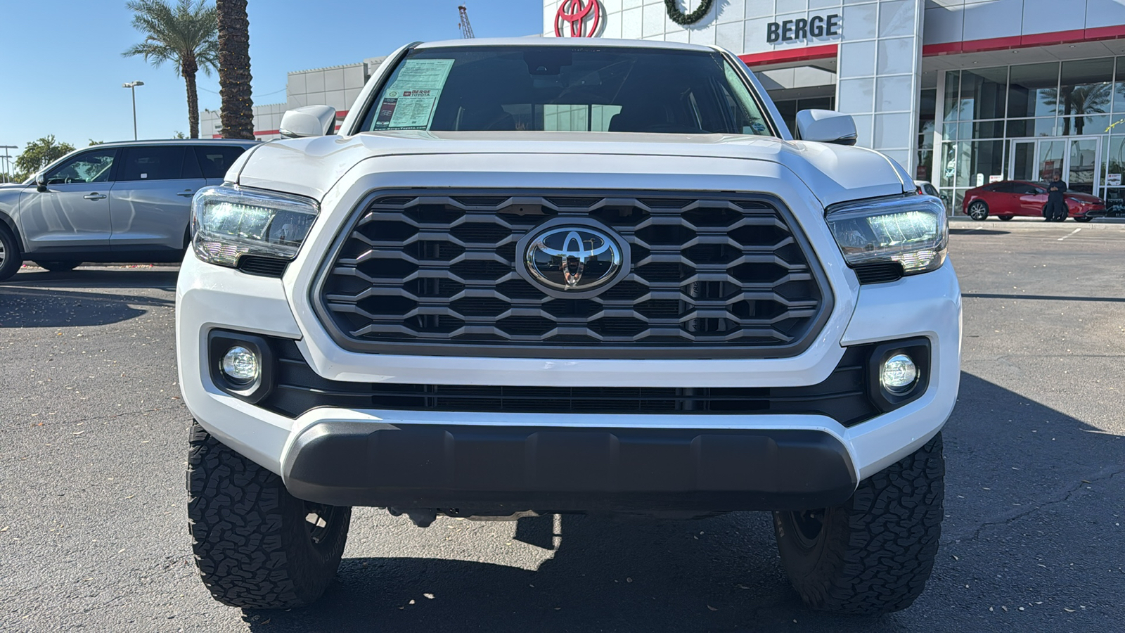 2023 Toyota Tacoma 2WD TRD Off Road 2