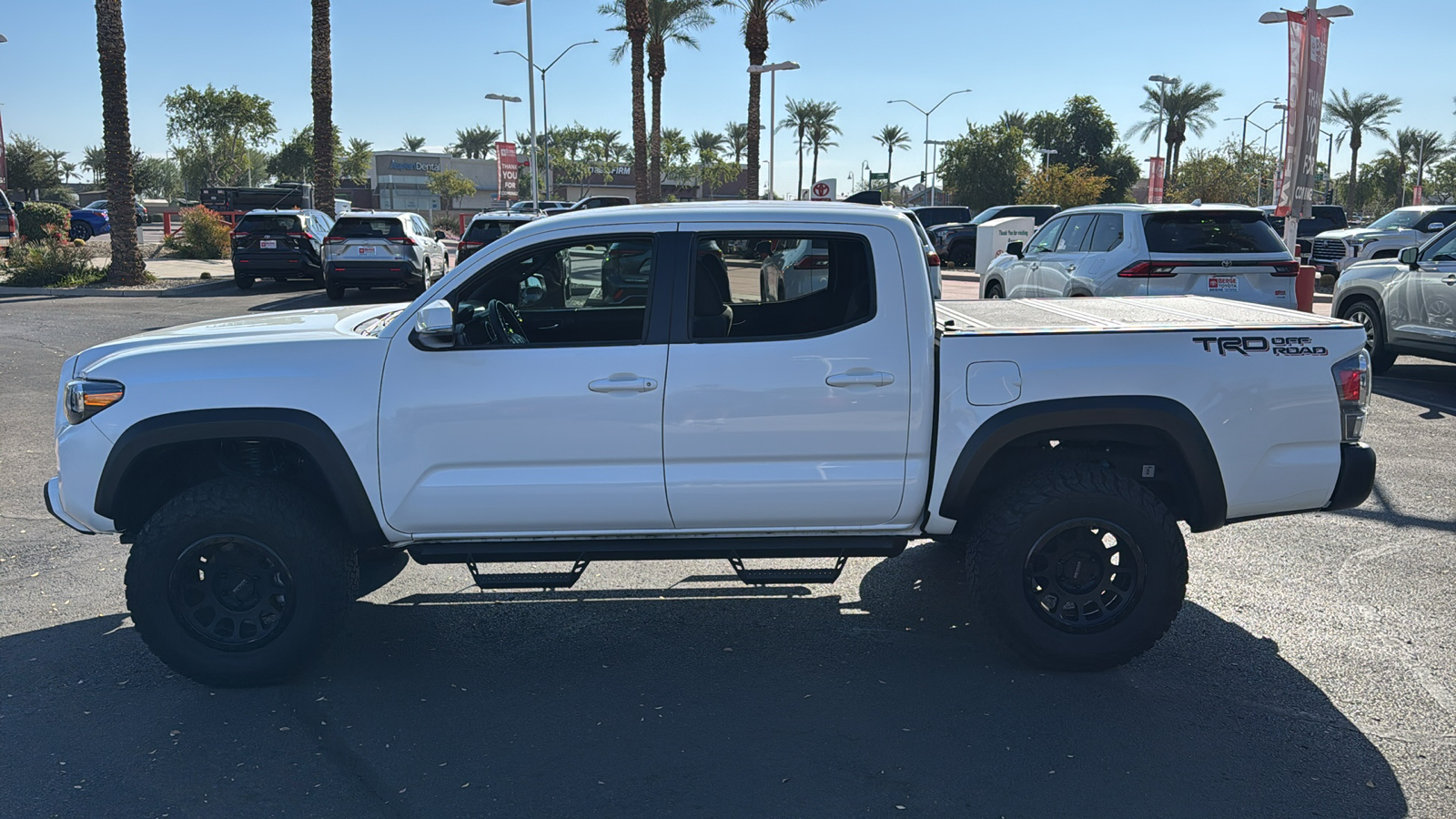 2023 Toyota Tacoma 2WD TRD Off Road 3