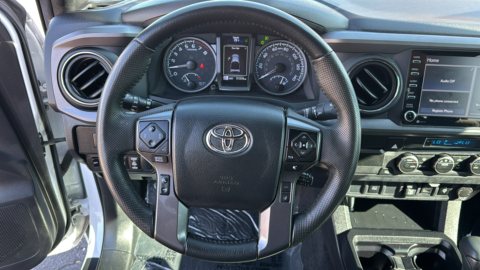 2023 Toyota Tacoma 2WD TRD Off Road 8