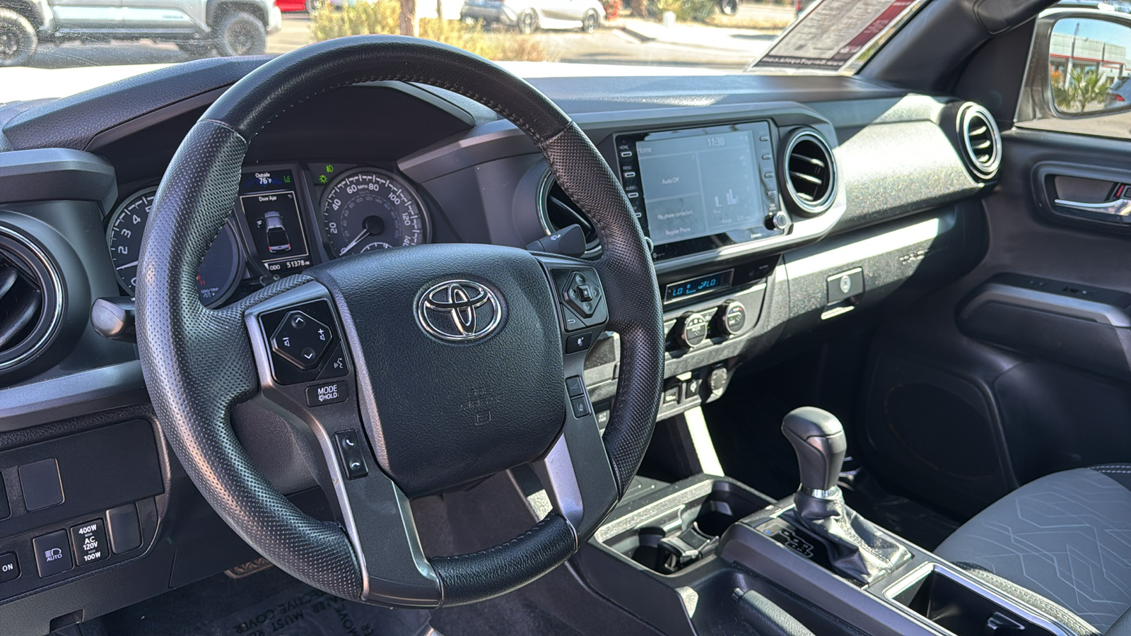 2023 Toyota Tacoma 2WD TRD Off Road 15