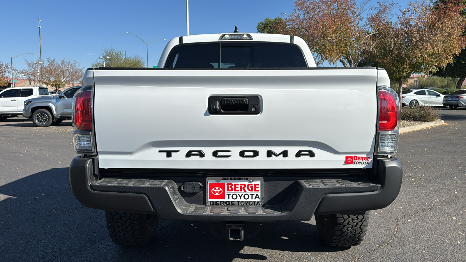 2023 Toyota Tacoma 2WD TRD Off Road 22