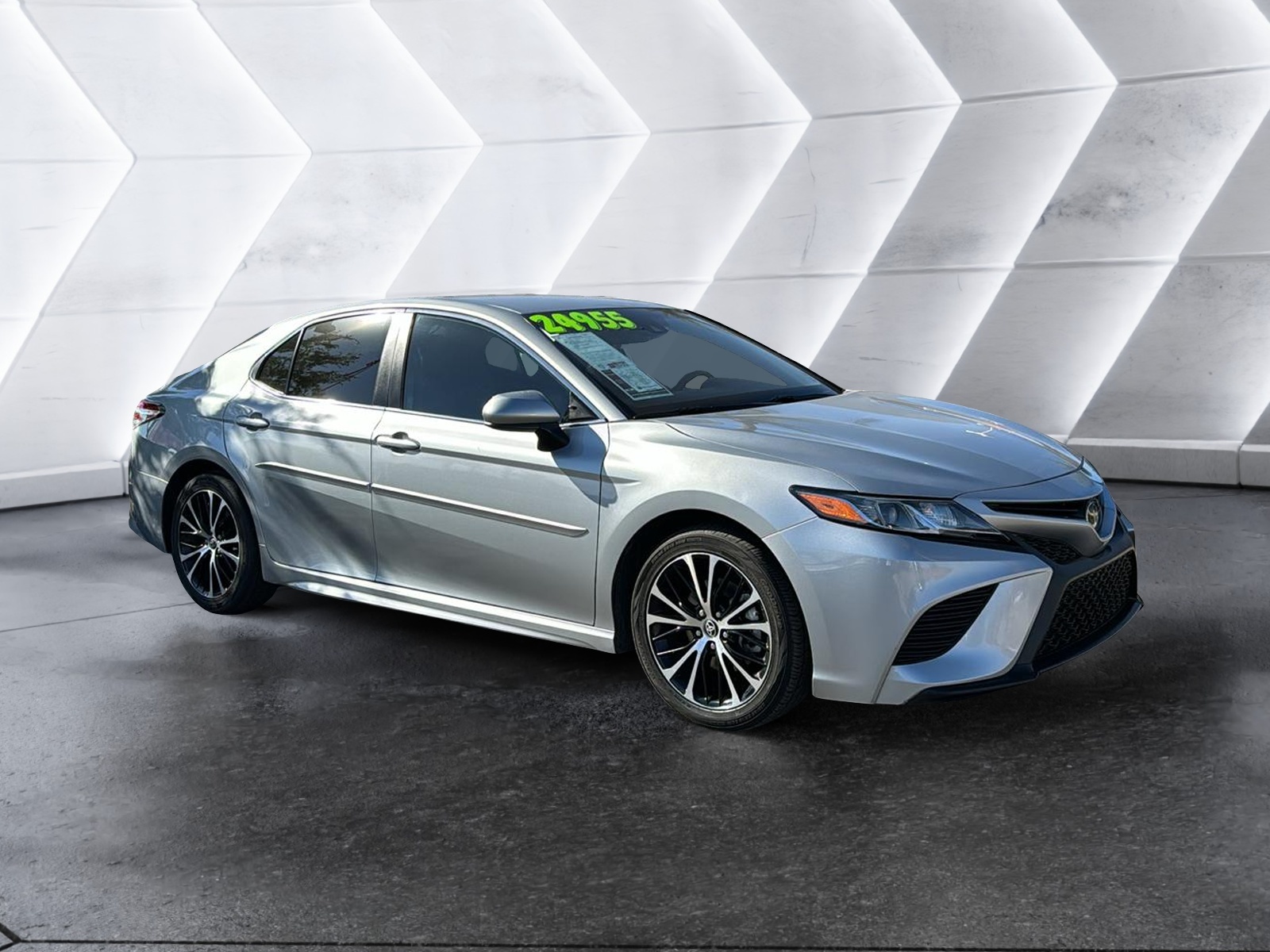 2020 Toyota Camry SE 1