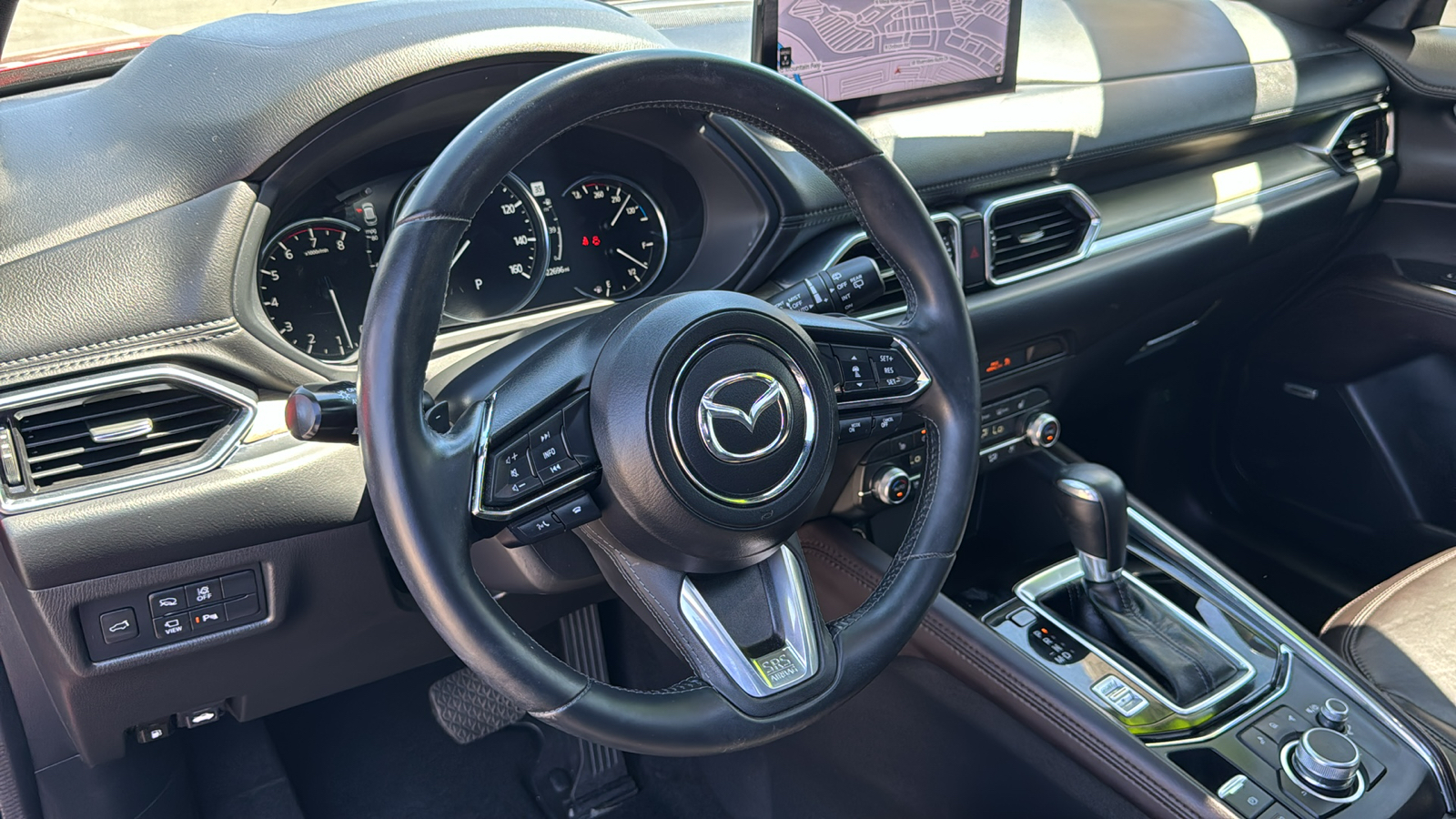 2021 Mazda CX-5 Signature 15