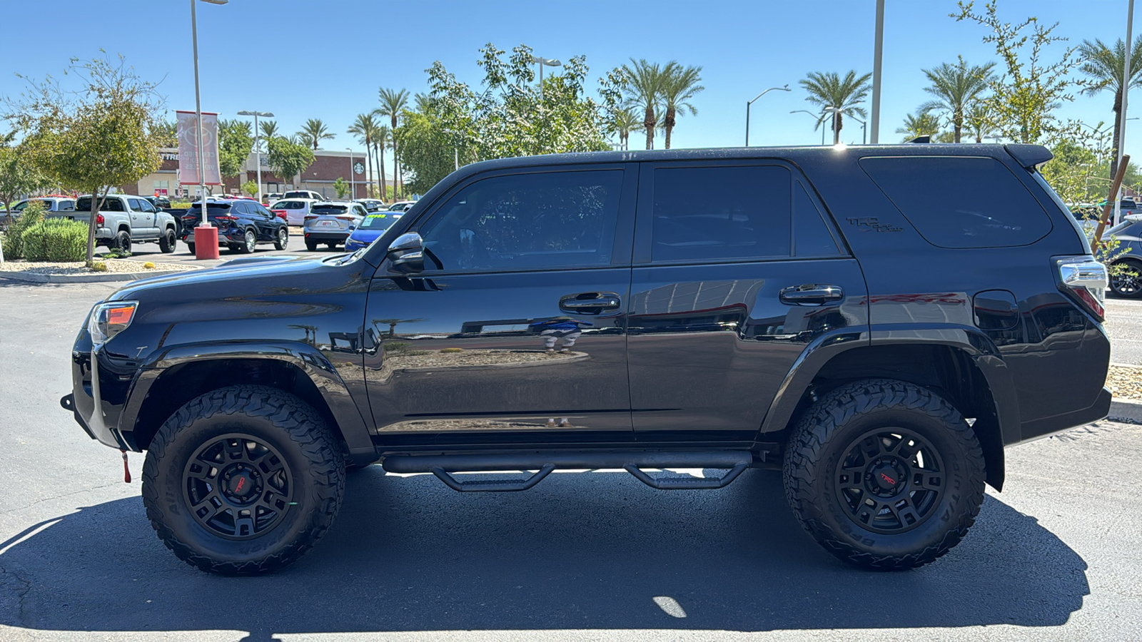 2019 Toyota 4Runner TRD Off Road Premium 3