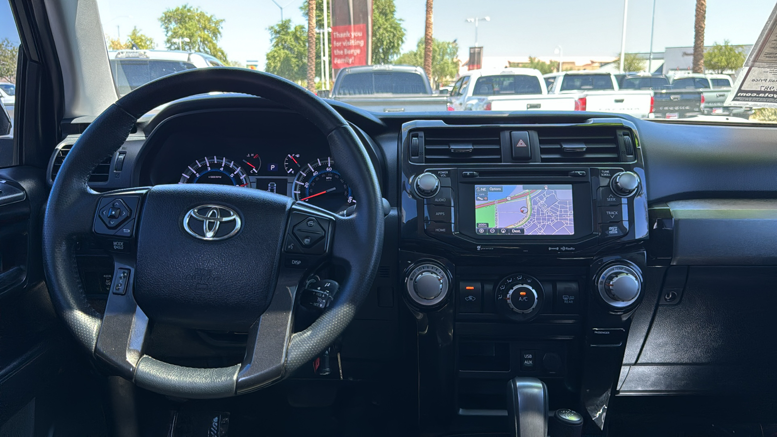 2019 Toyota 4Runner TRD Off Road Premium 4