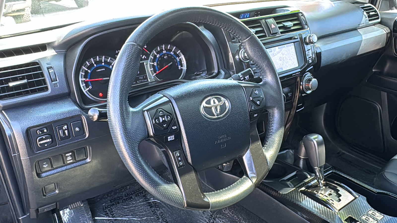 2019 Toyota 4Runner TRD Off Road Premium 15