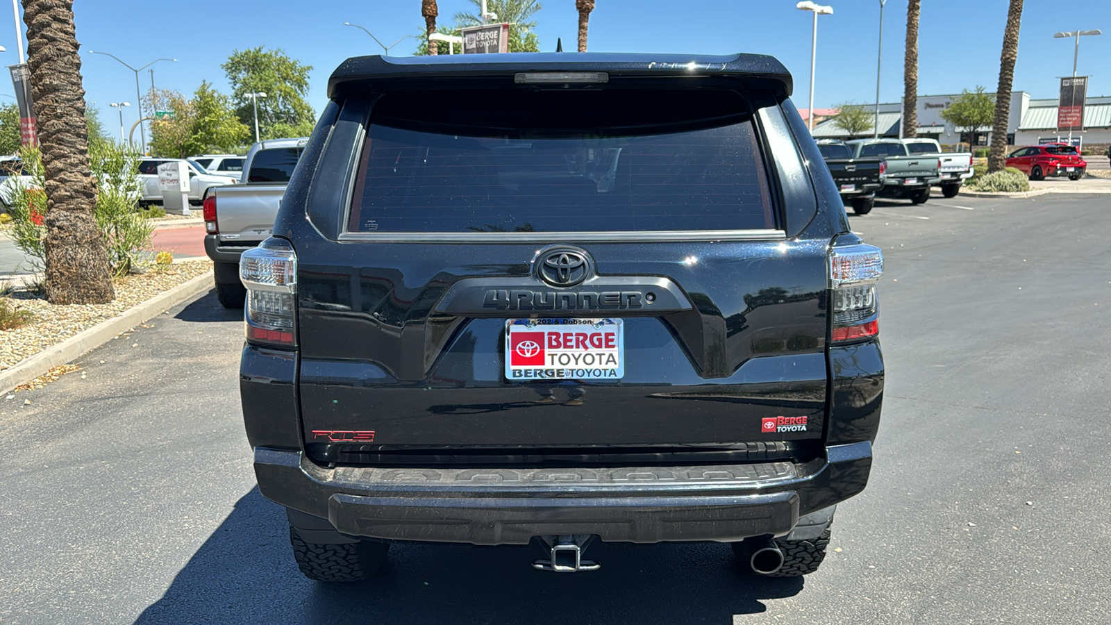 2019 Toyota 4Runner TRD Off Road Premium 23