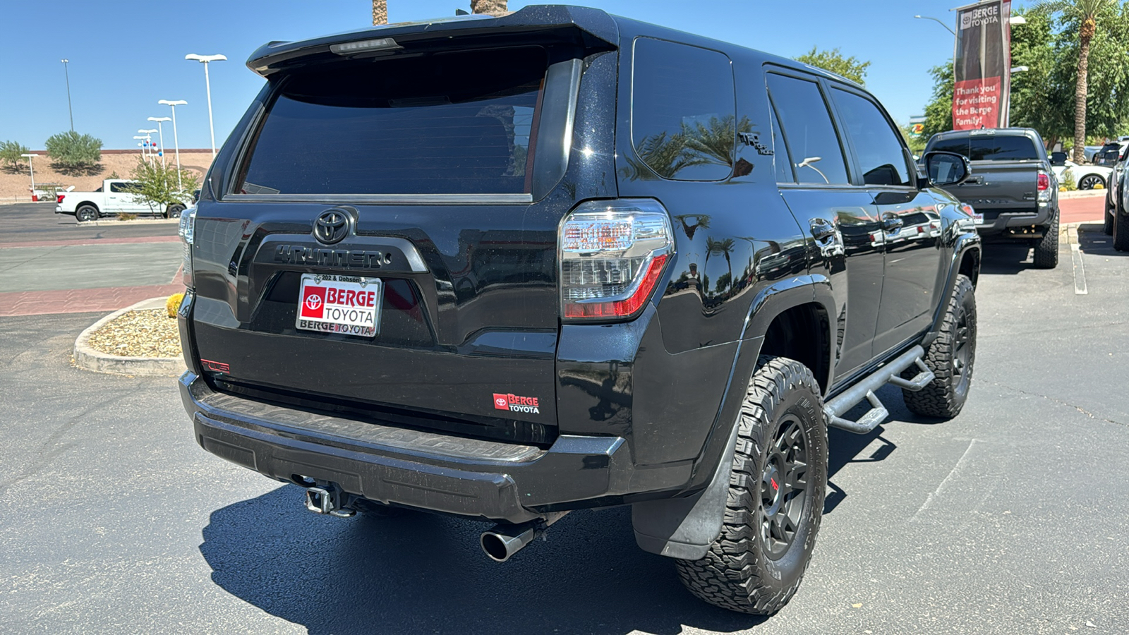 2019 Toyota 4Runner TRD Off Road Premium 25