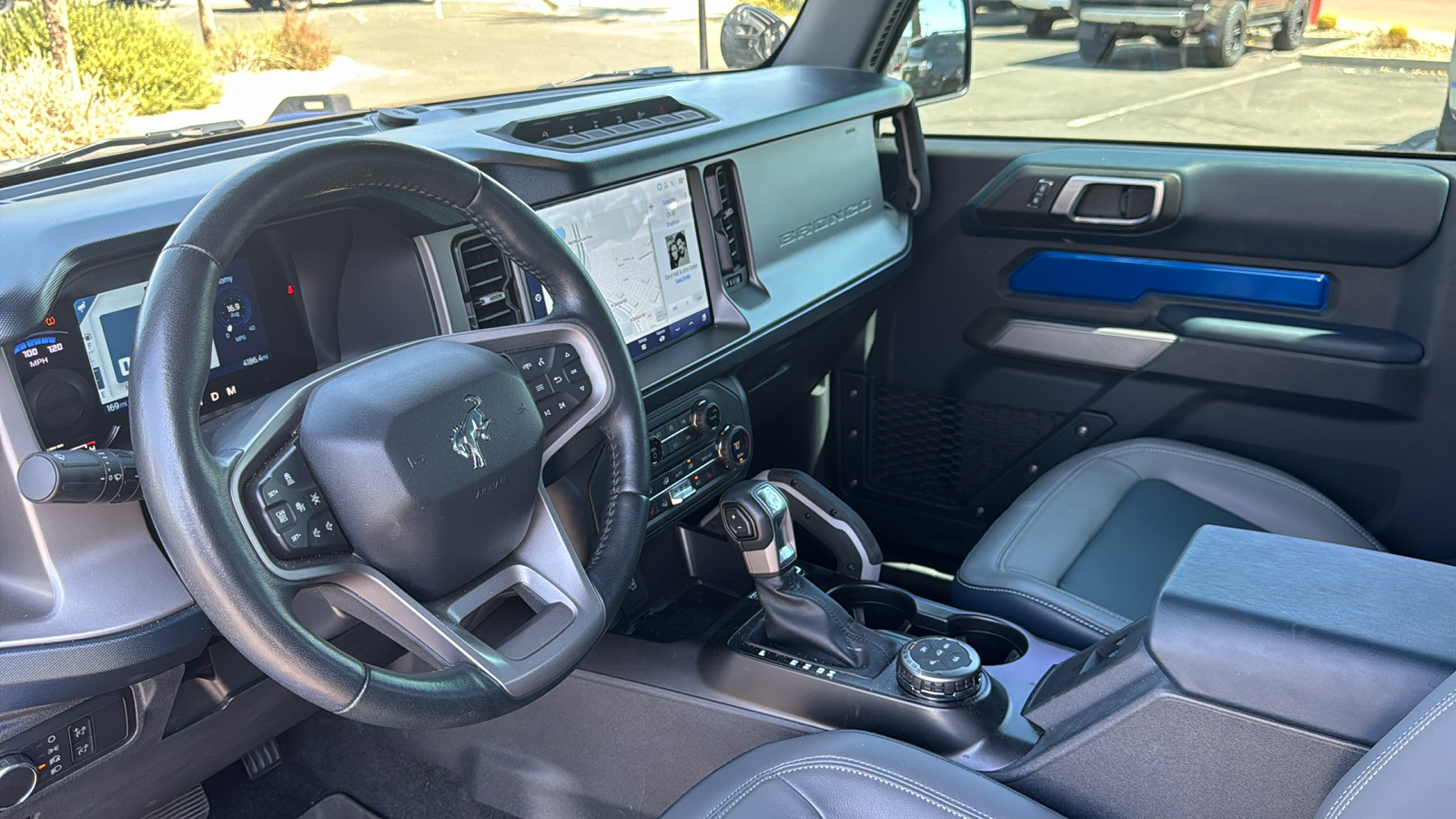 2021 Ford Bronco First Edition 14