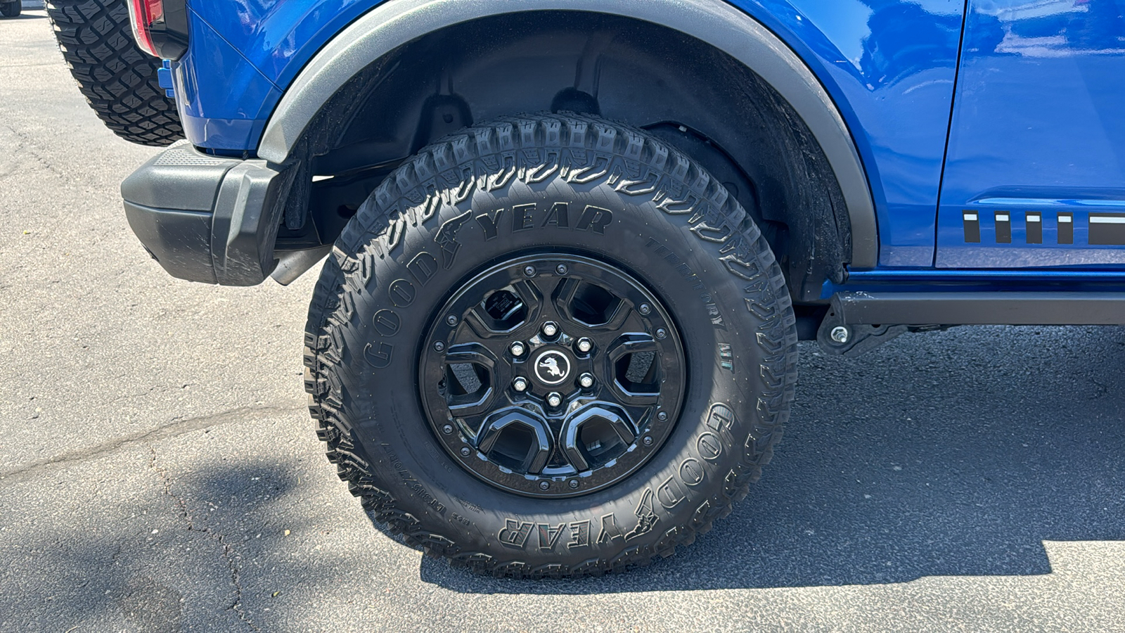 2021 Ford Bronco First Edition 19